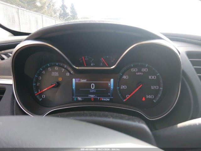 Aukcja sprzedaży 2019 Chevrolet Impala Lt, vin: 2G11Z5S36K9146242, numer aukcji: 46158922