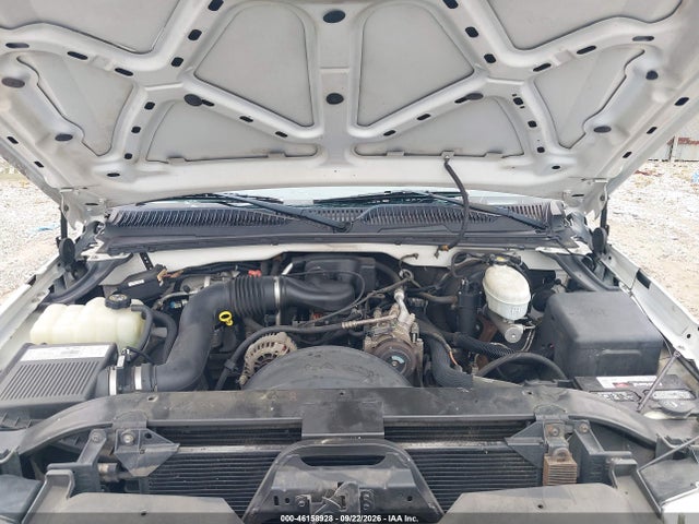 Aukcja sprzedaży 2003 Chevrolet Silverado 1500 Work Truck, vin: 1GCEC14X63Z108083, numer aukcji: 46158928