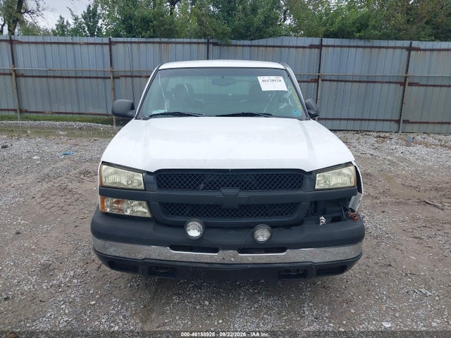 Aukcja sprzedaży 2003 Chevrolet Silverado 1500 Work Truck, vin: 1GCEC14X63Z108083, numer aukcji: 46158928