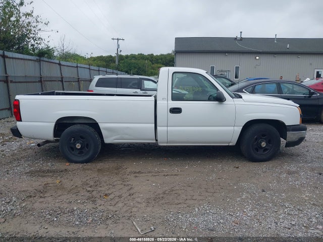 Aukcja sprzedaży 2003 Chevrolet Silverado 1500 Work Truck, vin: 1GCEC14X63Z108083, numer aukcji: 46158928