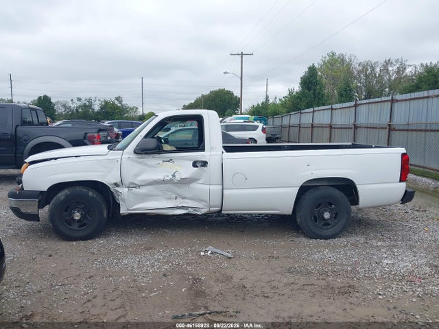 Aukcja sprzedaży 2003 Chevrolet Silverado 1500 Work Truck, vin: 1GCEC14X63Z108083, numer aukcji: 46158928