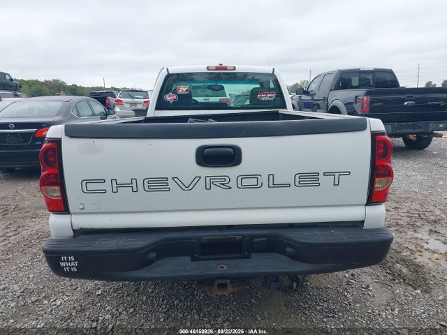 Aukcja sprzedaży 2003 Chevrolet Silverado 1500 Work Truck, vin: 1GCEC14X63Z108083, numer aukcji: 46158928