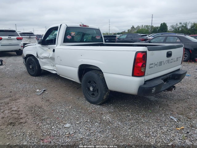 Aukcja sprzedaży 2003 Chevrolet Silverado 1500 Work Truck, vin: 1GCEC14X63Z108083, numer aukcji: 46158928