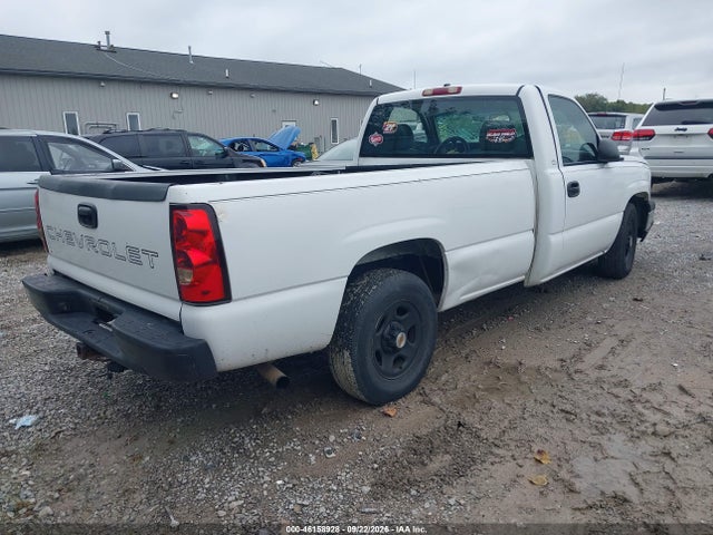 Aukcja sprzedaży 2003 Chevrolet Silverado 1500 Work Truck, vin: 1GCEC14X63Z108083, numer aukcji: 46158928