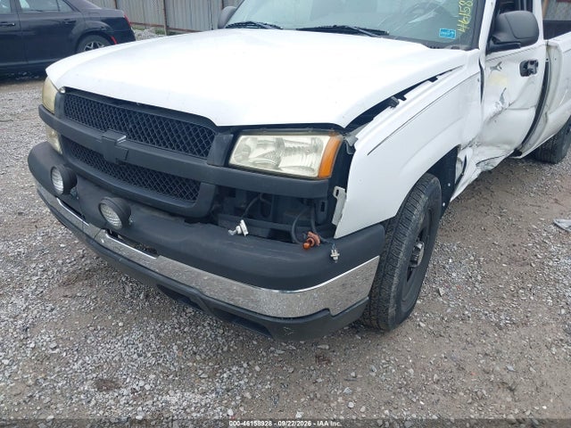 Aukcja sprzedaży 2003 Chevrolet Silverado 1500 Work Truck, vin: 1GCEC14X63Z108083, numer aukcji: 46158928