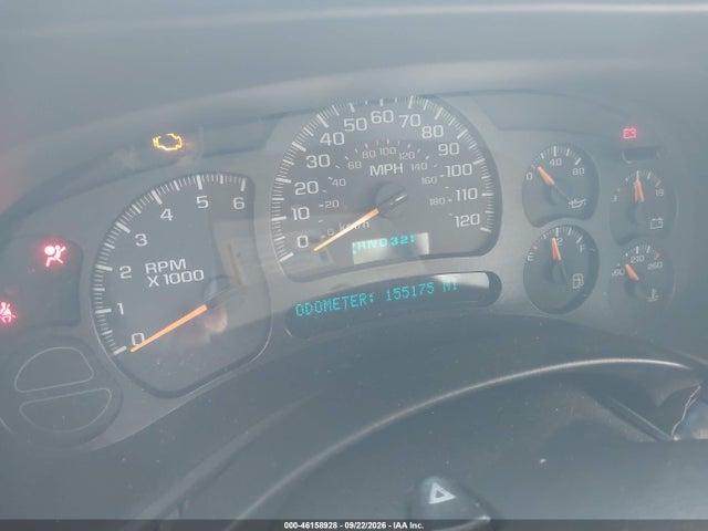 Aukcja sprzedaży 2003 Chevrolet Silverado 1500 Work Truck, vin: 1GCEC14X63Z108083, numer aukcji: 46158928