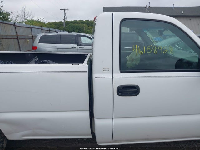 Aukcja sprzedaży 2003 Chevrolet Silverado 1500 Work Truck, vin: 1GCEC14X63Z108083, numer aukcji: 46158928