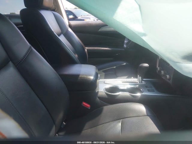 46158930 :رقم المزاد ، 5N1DR2MN8HC622893 vin ، 2017 Nissan Pathfinder Sl مزاد بيع