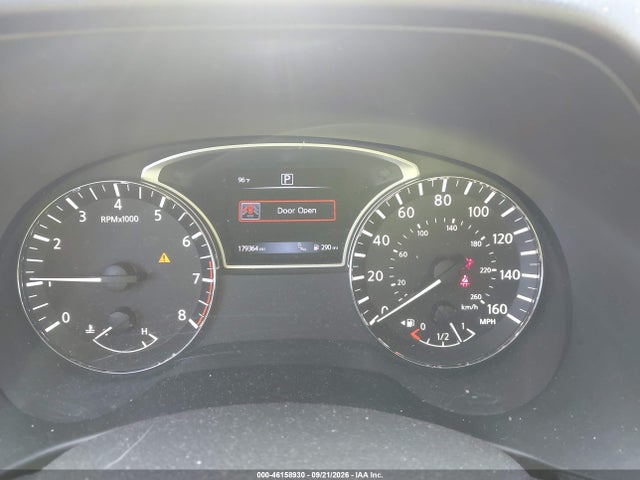 46158930 :رقم المزاد ، 5N1DR2MN8HC622893 vin ، 2017 Nissan Pathfinder Sl مزاد بيع