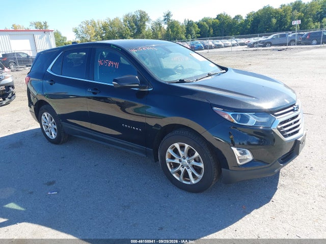 Aukcja sprzedaży 2019 Chevrolet Equinox Lt, vin: 2GNAXKEV2K6113577, numer aukcji: 46158941