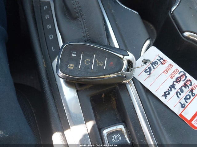 Aukcja sprzedaży 2019 Chevrolet Equinox Lt, vin: 2GNAXKEV2K6113577, numer aukcji: 46158941