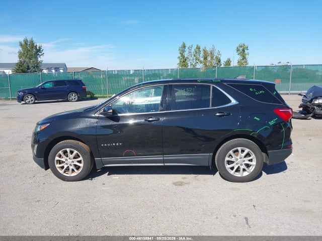 Aukcja sprzedaży 2019 Chevrolet Equinox Lt, vin: 2GNAXKEV2K6113577, numer aukcji: 46158941