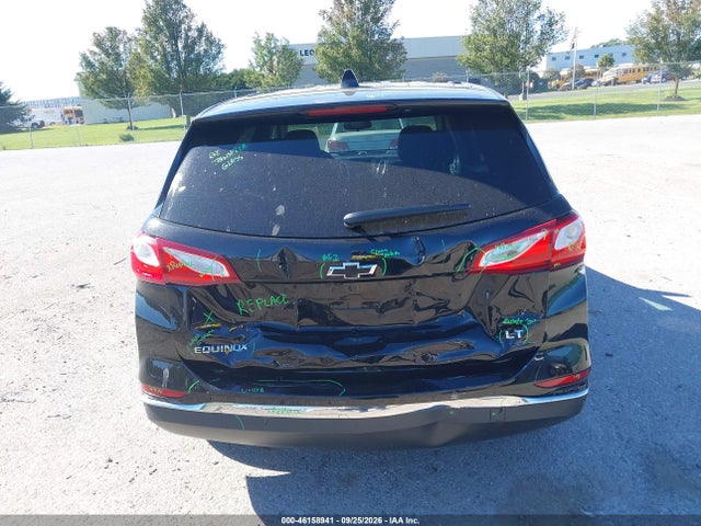 Aukcja sprzedaży 2019 Chevrolet Equinox Lt, vin: 2GNAXKEV2K6113577, numer aukcji: 46158941