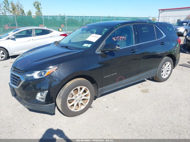 Aukcja sprzedaży 2019 Chevrolet Equinox Lt, vin: 2GNAXKEV2K6113577, numer aukcji: 46158941