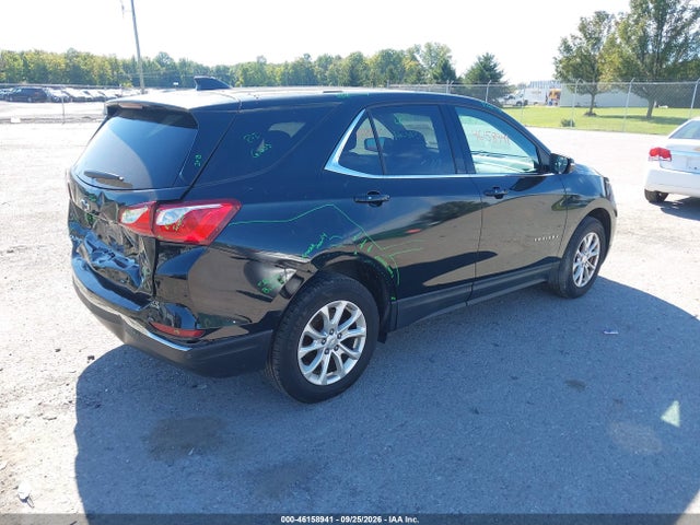 Aukcja sprzedaży 2019 Chevrolet Equinox Lt, vin: 2GNAXKEV2K6113577, numer aukcji: 46158941