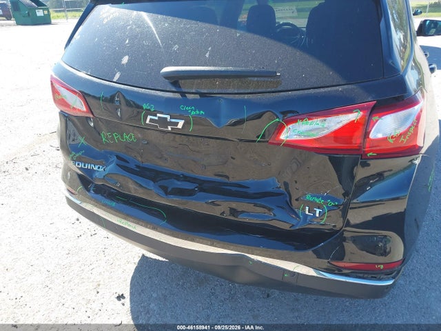 Aukcja sprzedaży 2019 Chevrolet Equinox Lt, vin: 2GNAXKEV2K6113577, numer aukcji: 46158941