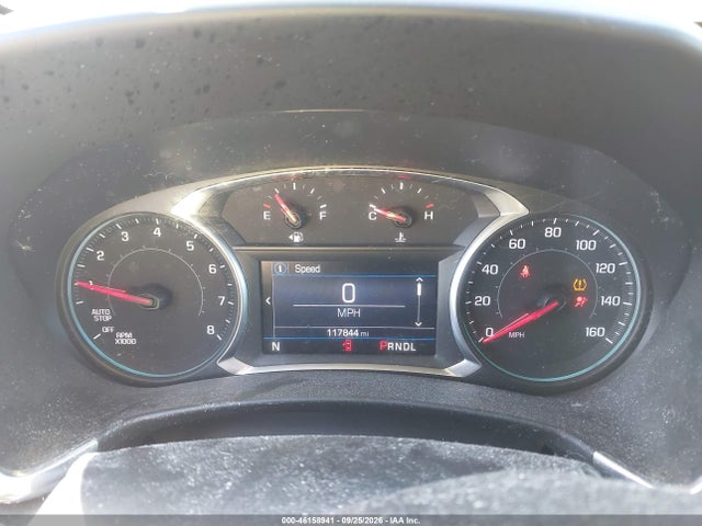 Aukcja sprzedaży 2019 Chevrolet Equinox Lt, vin: 2GNAXKEV2K6113577, numer aukcji: 46158941