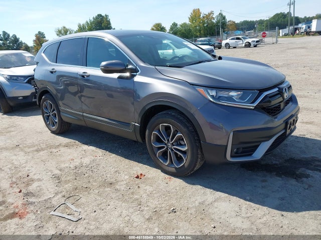 Продаж на аукціоні авто 2020 Honda Cr-v Awd Ex-l, vin: 2HKRW2H89LH611812, номер лоту: 46158949