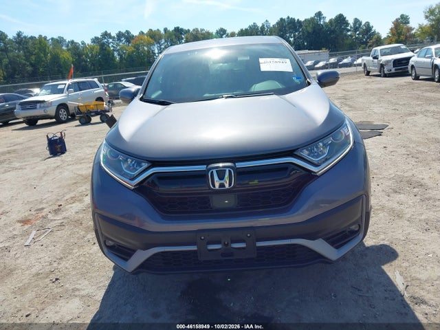 Продаж на аукціоні авто 2020 Honda Cr-v Awd Ex-l, vin: 2HKRW2H89LH611812, номер лоту: 46158949