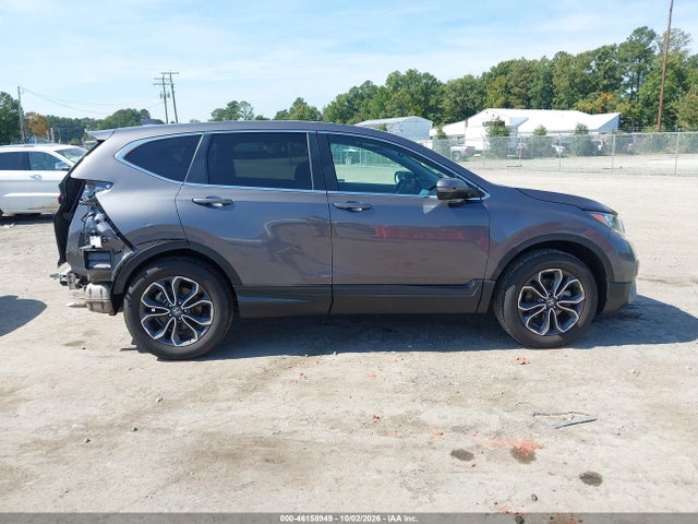 Продаж на аукціоні авто 2020 Honda Cr-v Awd Ex-l, vin: 2HKRW2H89LH611812, номер лоту: 46158949