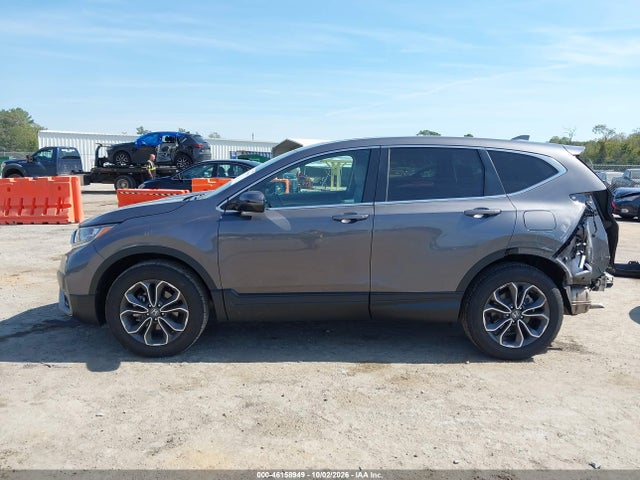 Продаж на аукціоні авто 2020 Honda Cr-v Awd Ex-l, vin: 2HKRW2H89LH611812, номер лоту: 46158949