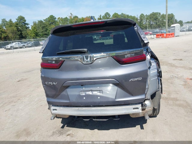 Продаж на аукціоні авто 2020 Honda Cr-v Awd Ex-l, vin: 2HKRW2H89LH611812, номер лоту: 46158949