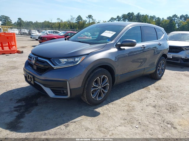 Продаж на аукціоні авто 2020 Honda Cr-v Awd Ex-l, vin: 2HKRW2H89LH611812, номер лоту: 46158949