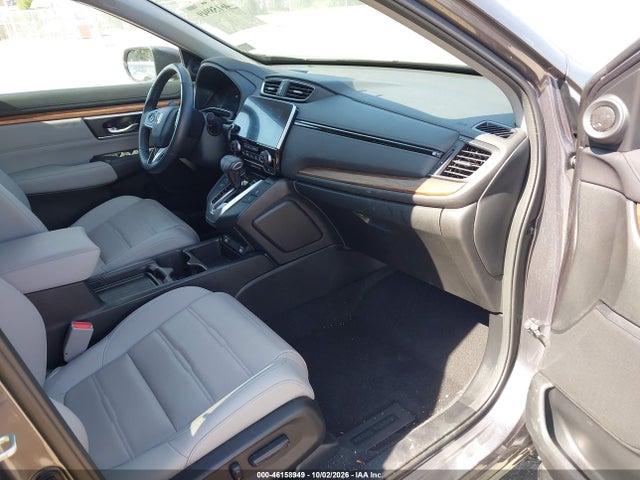 Продаж на аукціоні авто 2020 Honda Cr-v Awd Ex-l, vin: 2HKRW2H89LH611812, номер лоту: 46158949