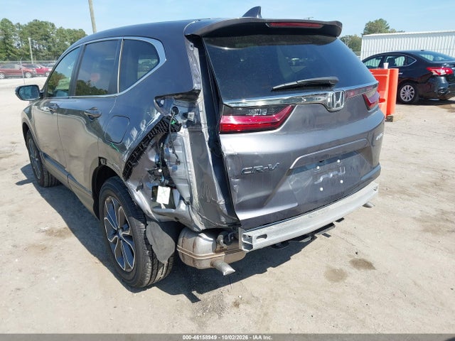 Продаж на аукціоні авто 2020 Honda Cr-v Awd Ex-l, vin: 2HKRW2H89LH611812, номер лоту: 46158949