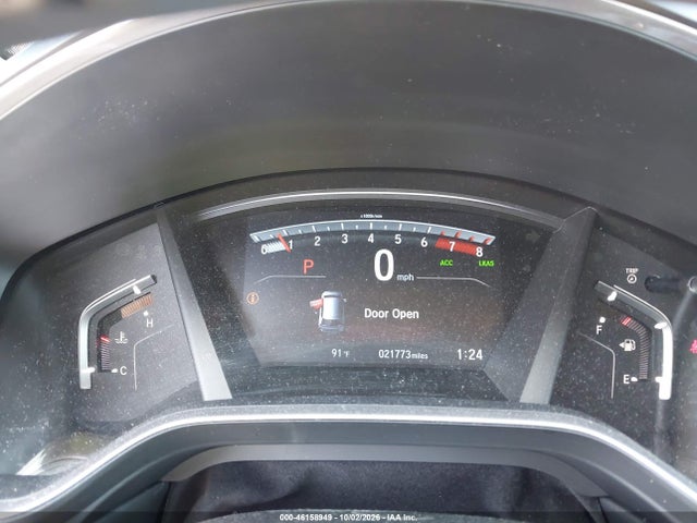 Продаж на аукціоні авто 2020 Honda Cr-v Awd Ex-l, vin: 2HKRW2H89LH611812, номер лоту: 46158949