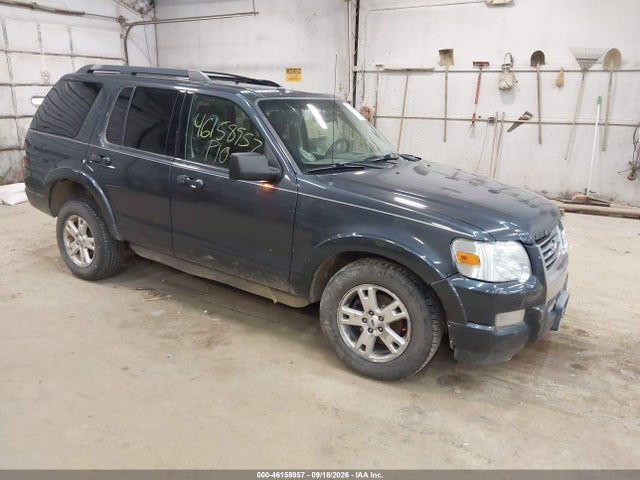 Aukcja sprzedaży 2010 Ford Explorer Xlt, vin: 1FMEU7DE5AUB13974, numer aukcji: 46158957