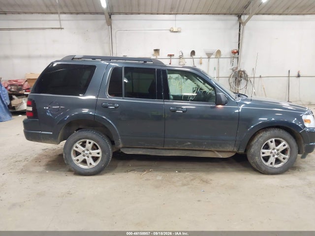Aukcja sprzedaży 2010 Ford Explorer Xlt, vin: 1FMEU7DE5AUB13974, numer aukcji: 46158957