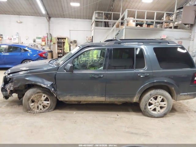 Aukcja sprzedaży 2010 Ford Explorer Xlt, vin: 1FMEU7DE5AUB13974, numer aukcji: 46158957