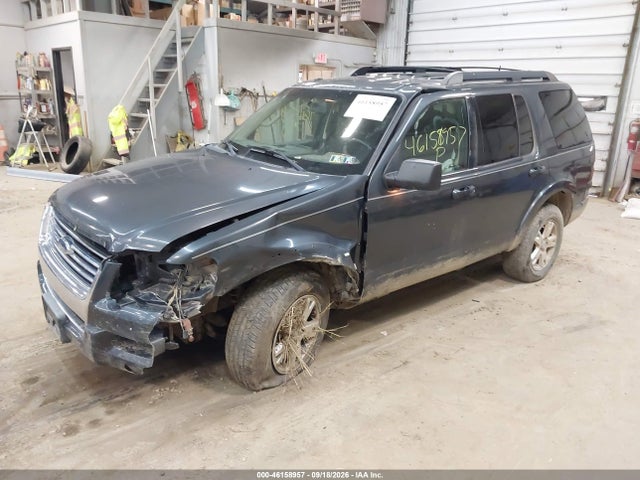 Aukcja sprzedaży 2010 Ford Explorer Xlt, vin: 1FMEU7DE5AUB13974, numer aukcji: 46158957