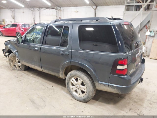 Aukcja sprzedaży 2010 Ford Explorer Xlt, vin: 1FMEU7DE5AUB13974, numer aukcji: 46158957