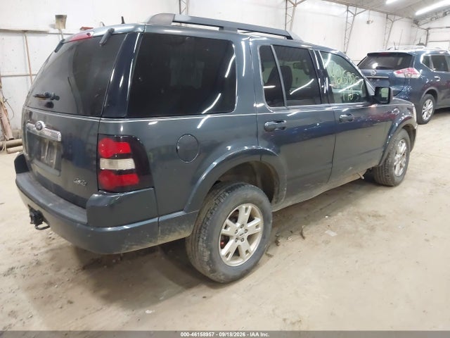 Aukcja sprzedaży 2010 Ford Explorer Xlt, vin: 1FMEU7DE5AUB13974, numer aukcji: 46158957
