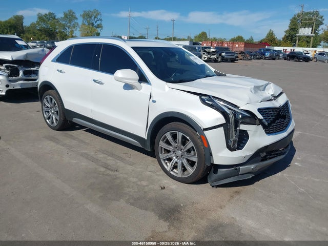 Продаж на аукціоні авто 2019 Cadillac Xt4 Premium Luxury, vin: 1GYFZDR41KF136984, номер лоту: 46158958
