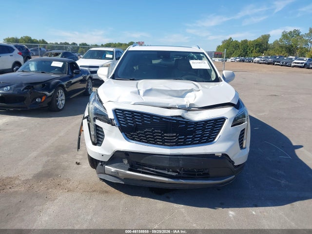 Продаж на аукціоні авто 2019 Cadillac Xt4 Premium Luxury, vin: 1GYFZDR41KF136984, номер лоту: 46158958