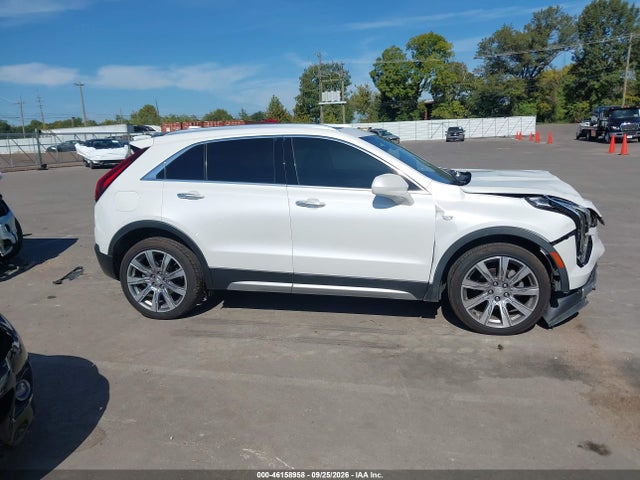 Продаж на аукціоні авто 2019 Cadillac Xt4 Premium Luxury, vin: 1GYFZDR41KF136984, номер лоту: 46158958