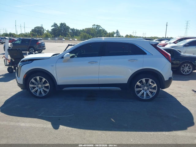Продаж на аукціоні авто 2019 Cadillac Xt4 Premium Luxury, vin: 1GYFZDR41KF136984, номер лоту: 46158958
