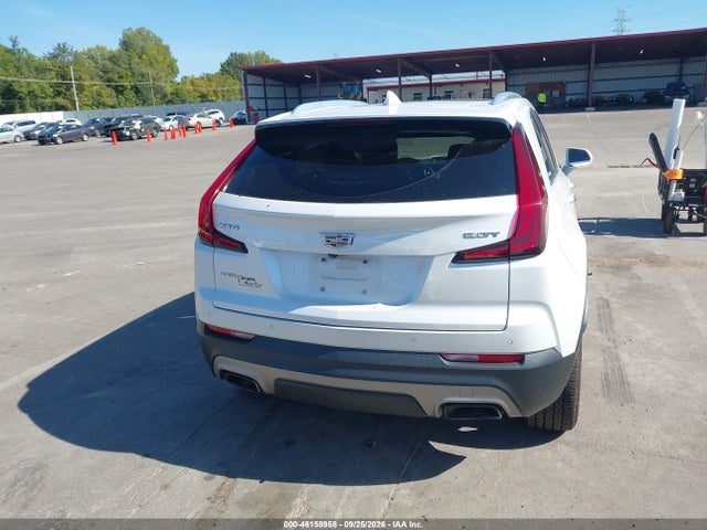 Продаж на аукціоні авто 2019 Cadillac Xt4 Premium Luxury, vin: 1GYFZDR41KF136984, номер лоту: 46158958
