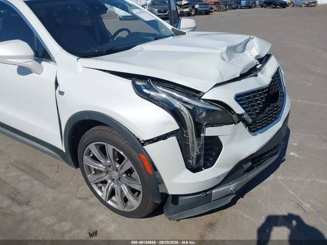 Продаж на аукціоні авто 2019 Cadillac Xt4 Premium Luxury, vin: 1GYFZDR41KF136984, номер лоту: 46158958