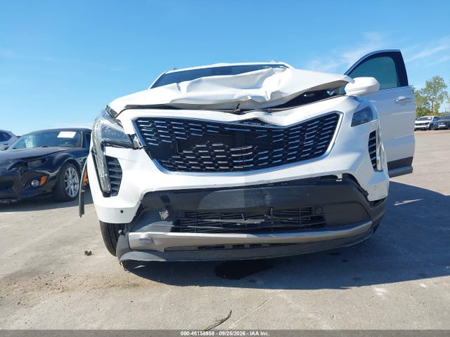 Продаж на аукціоні авто 2019 Cadillac Xt4 Premium Luxury, vin: 1GYFZDR41KF136984, номер лоту: 46158958
