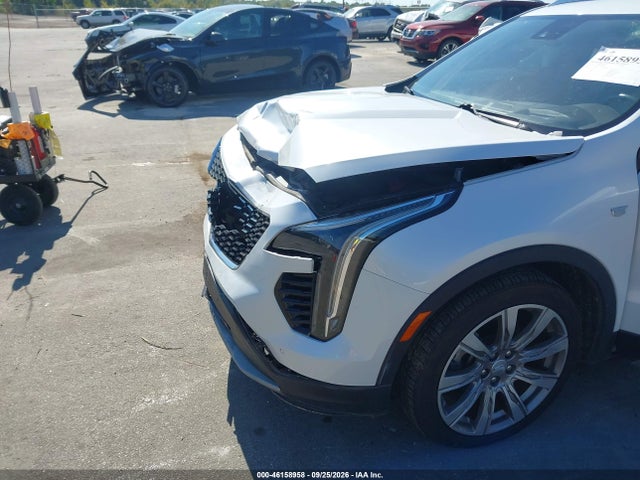 Продаж на аукціоні авто 2019 Cadillac Xt4 Premium Luxury, vin: 1GYFZDR41KF136984, номер лоту: 46158958