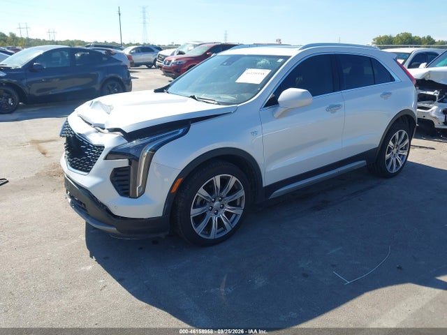 Продаж на аукціоні авто 2019 Cadillac Xt4 Premium Luxury, vin: 1GYFZDR41KF136984, номер лоту: 46158958