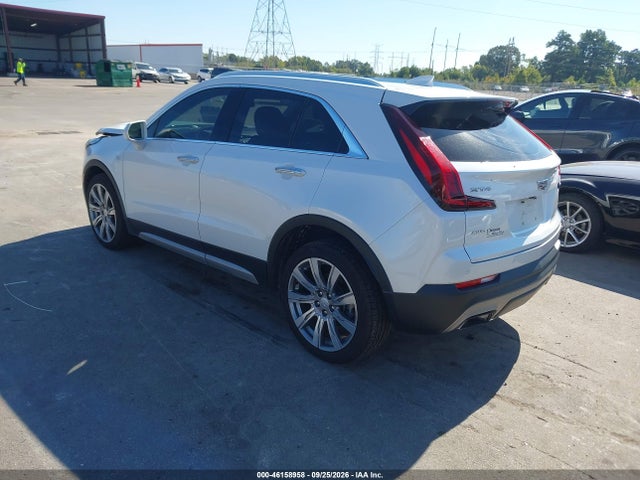 Продаж на аукціоні авто 2019 Cadillac Xt4 Premium Luxury, vin: 1GYFZDR41KF136984, номер лоту: 46158958