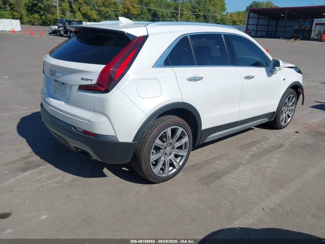 Продаж на аукціоні авто 2019 Cadillac Xt4 Premium Luxury, vin: 1GYFZDR41KF136984, номер лоту: 46158958