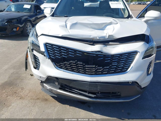 Продаж на аукціоні авто 2019 Cadillac Xt4 Premium Luxury, vin: 1GYFZDR41KF136984, номер лоту: 46158958
