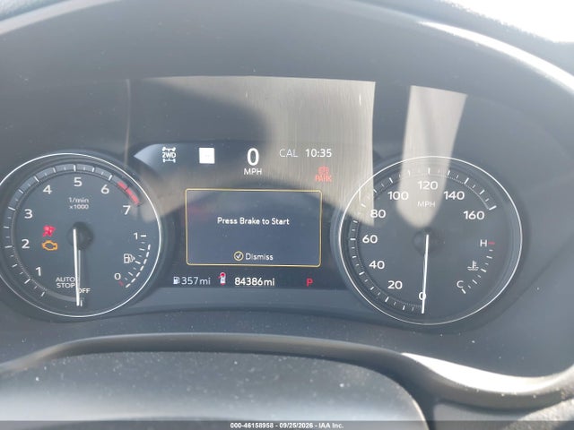 Продаж на аукціоні авто 2019 Cadillac Xt4 Premium Luxury, vin: 1GYFZDR41KF136984, номер лоту: 46158958