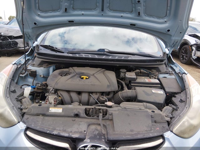 Продаж на аукціоні авто 2012 Hyundai Elantra Limited (ulsan Plant), vin: KMHDH4AE8CU217204, номер лоту: 46158971